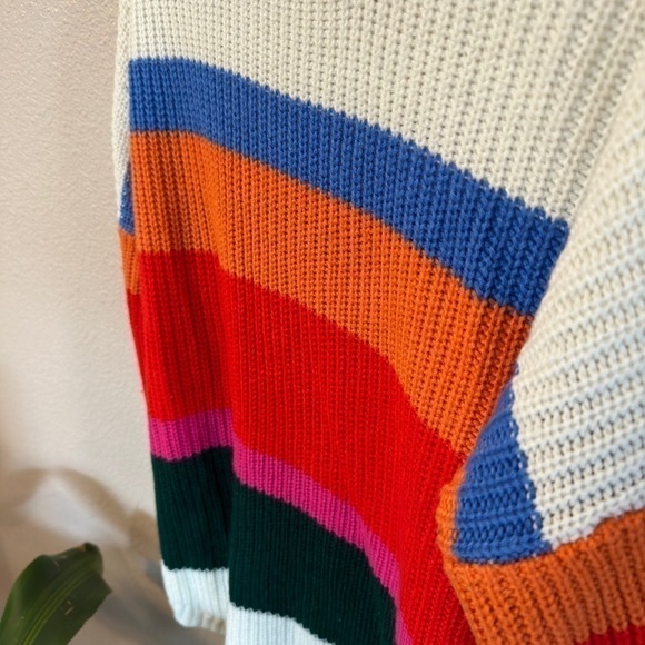 So color block sweater - Picture 2 of 6